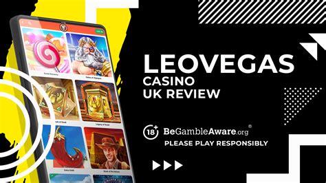leovegas review Safe, Reliable and good quality